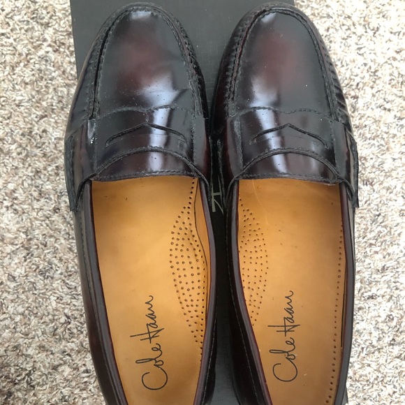 Cole Haan Euro-cut Penny Loafers main image 6